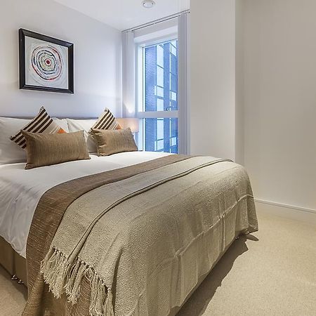 Ferienwohnung Lincoln Plaza London Exterior foto