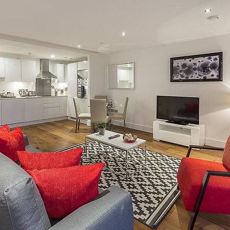 Ferienwohnung Lincoln Plaza London Exterior foto