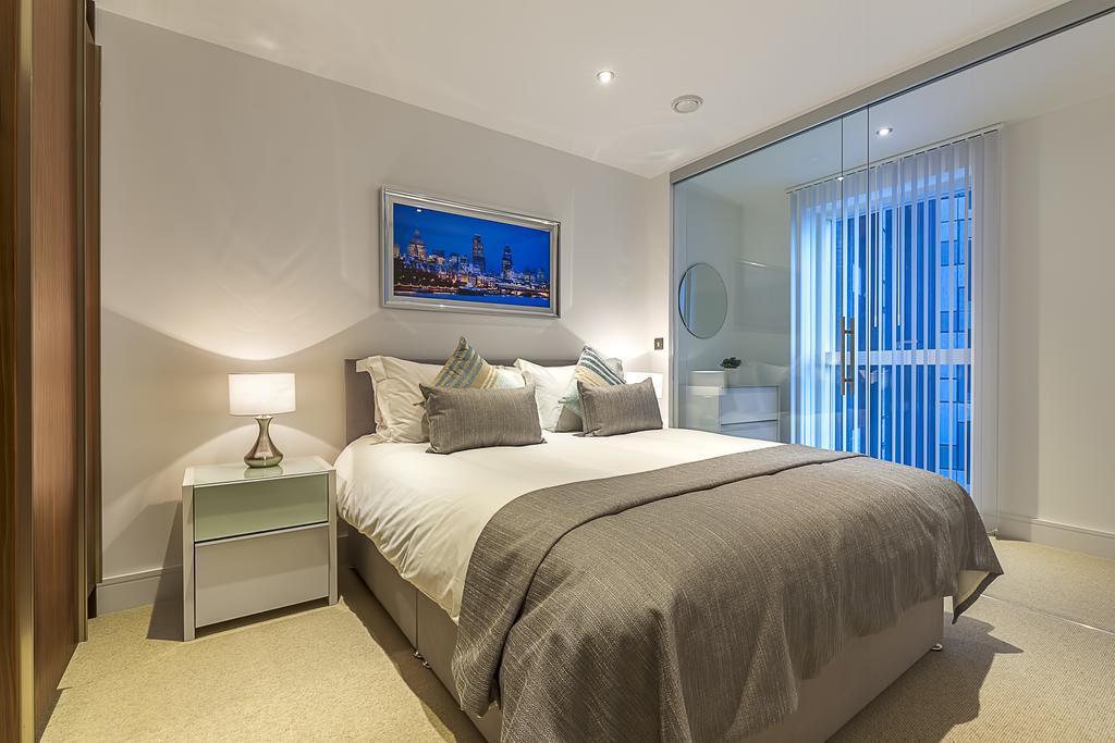 Ferienwohnung Lincoln Plaza London Zimmer foto