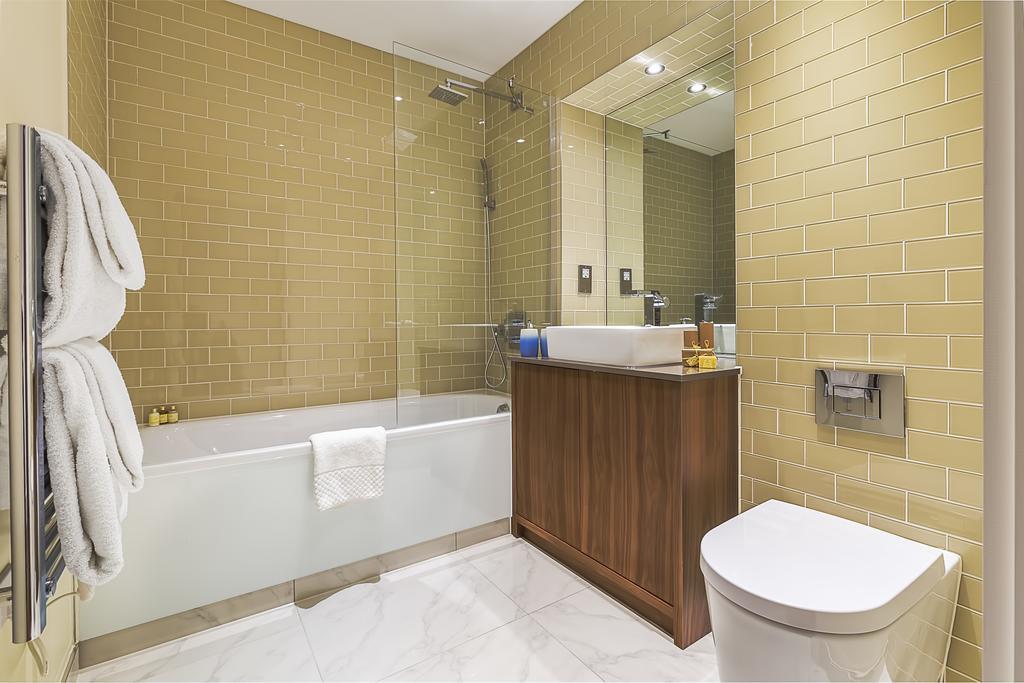 Ferienwohnung Lincoln Plaza London Zimmer foto