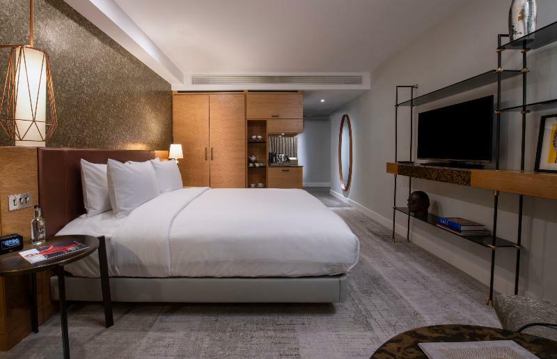 Ferienwohnung Lincoln Plaza London Exterior foto